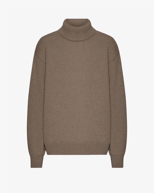 Koltrui Merinowol, Size: S, Color: Taupe