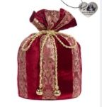 Broc. North Pole Display Gift Bag