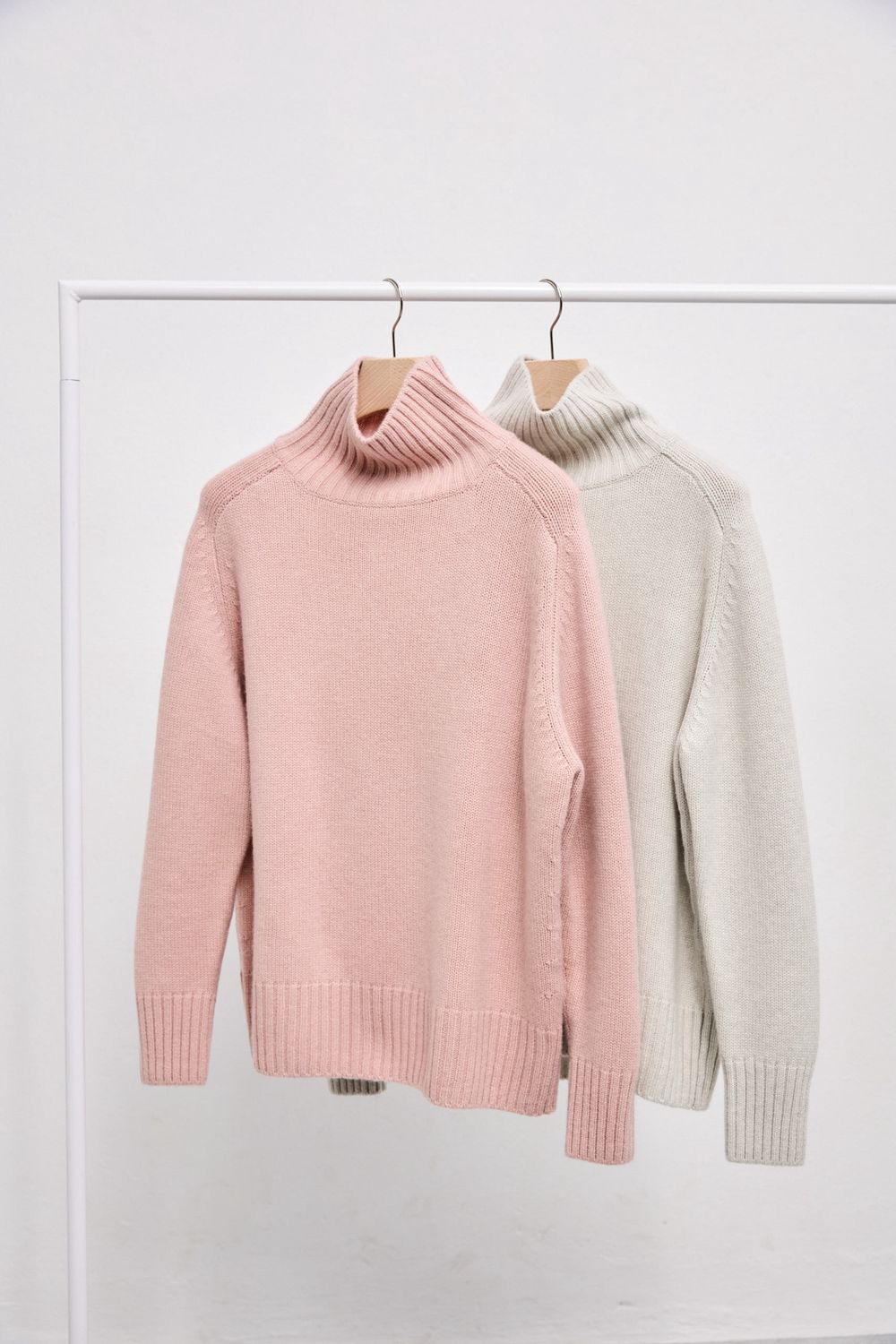 Brave Pullover Cashmere-wol