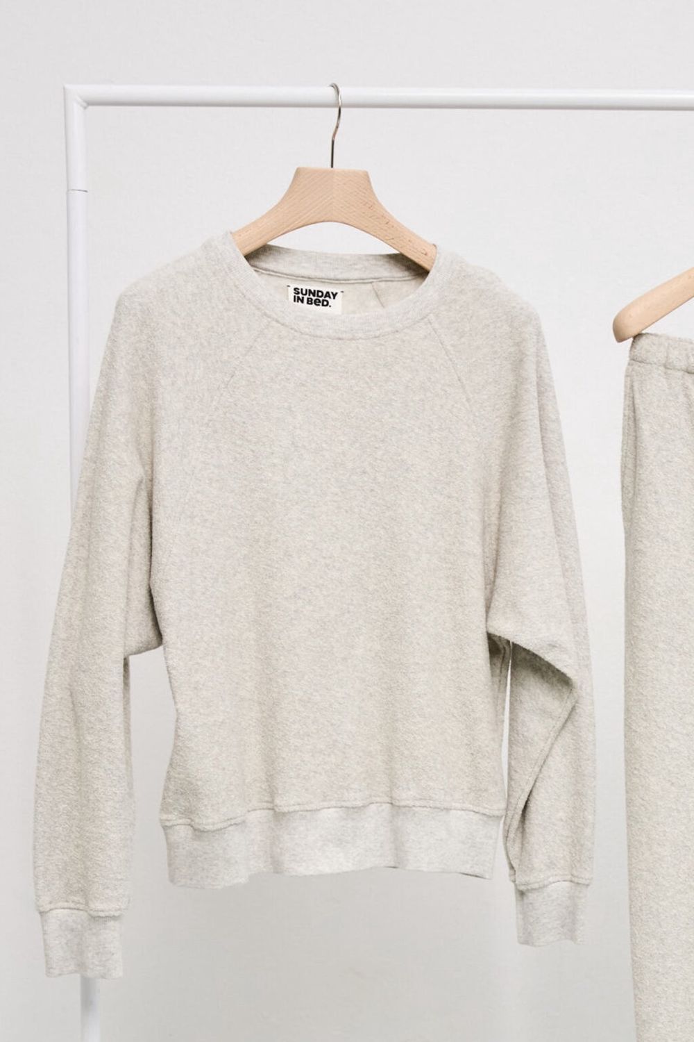 Judith Sweater terry