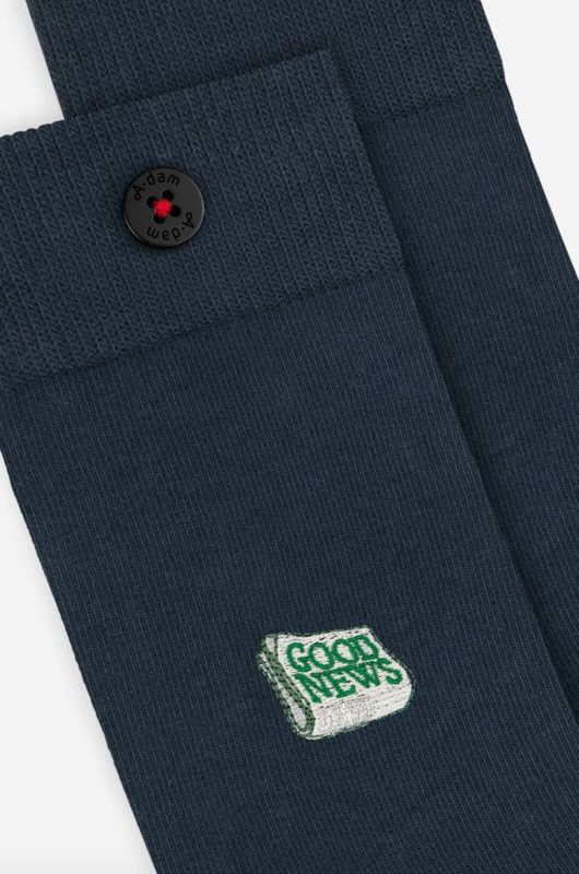 Sokken Navy Good News