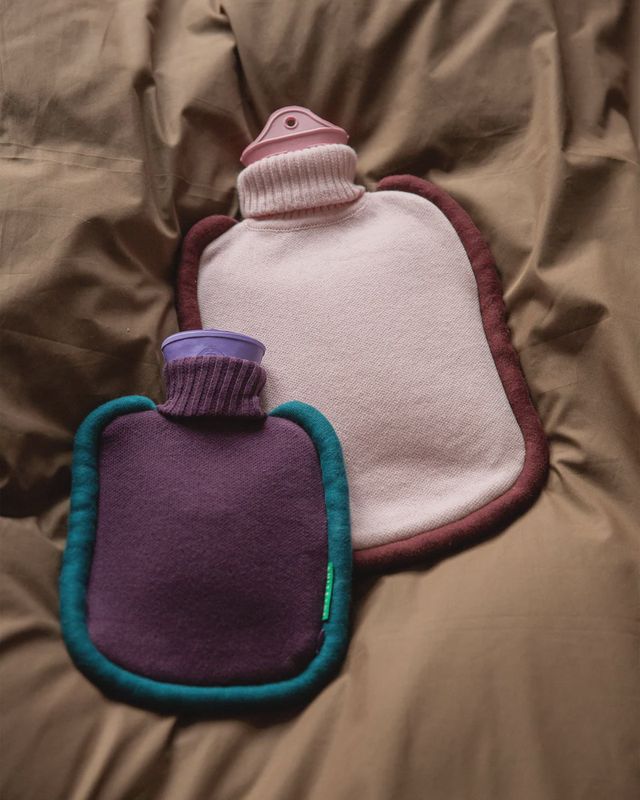 Mini Bumper Warm Water Kruik