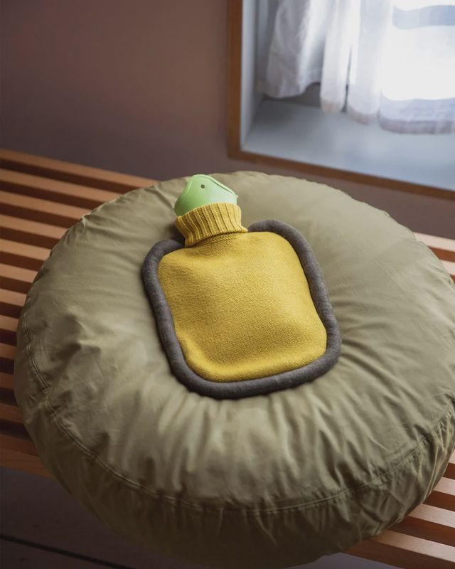 Mini Bumper Warm Water Kruik