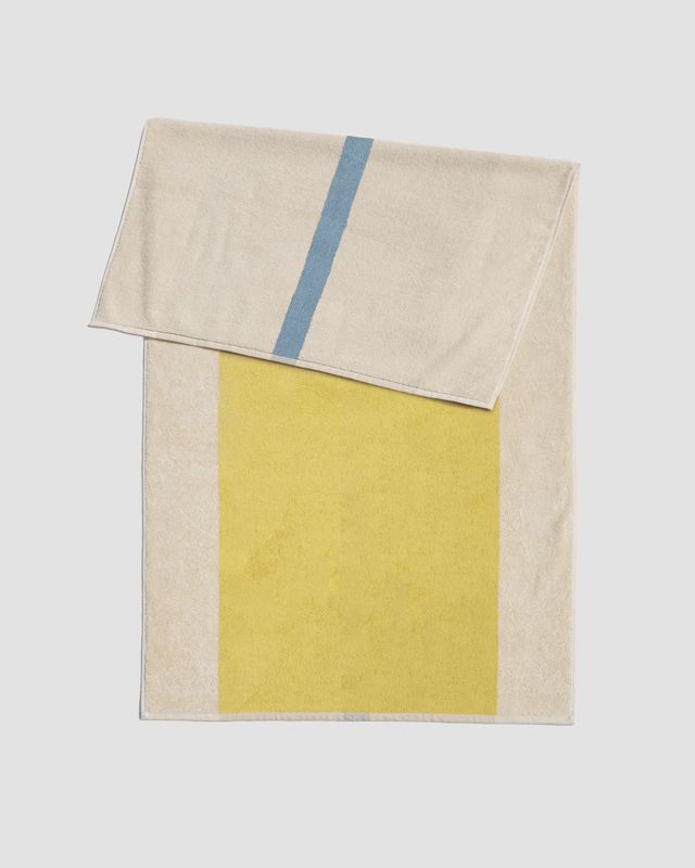 Strandlaken - GOTS Organic Terry 100% katoen - 90x180