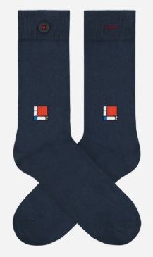 Sokken organic cotton Moos 41-46