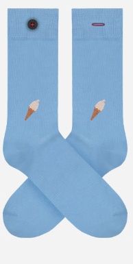 Sokken organic cotton Rogier 41-46