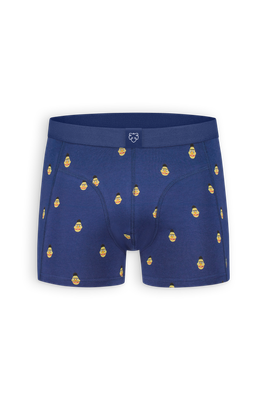 Boxer Brief Navy Bert