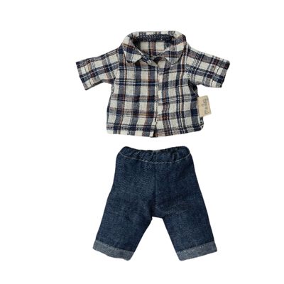 muizenkleedjes - papa