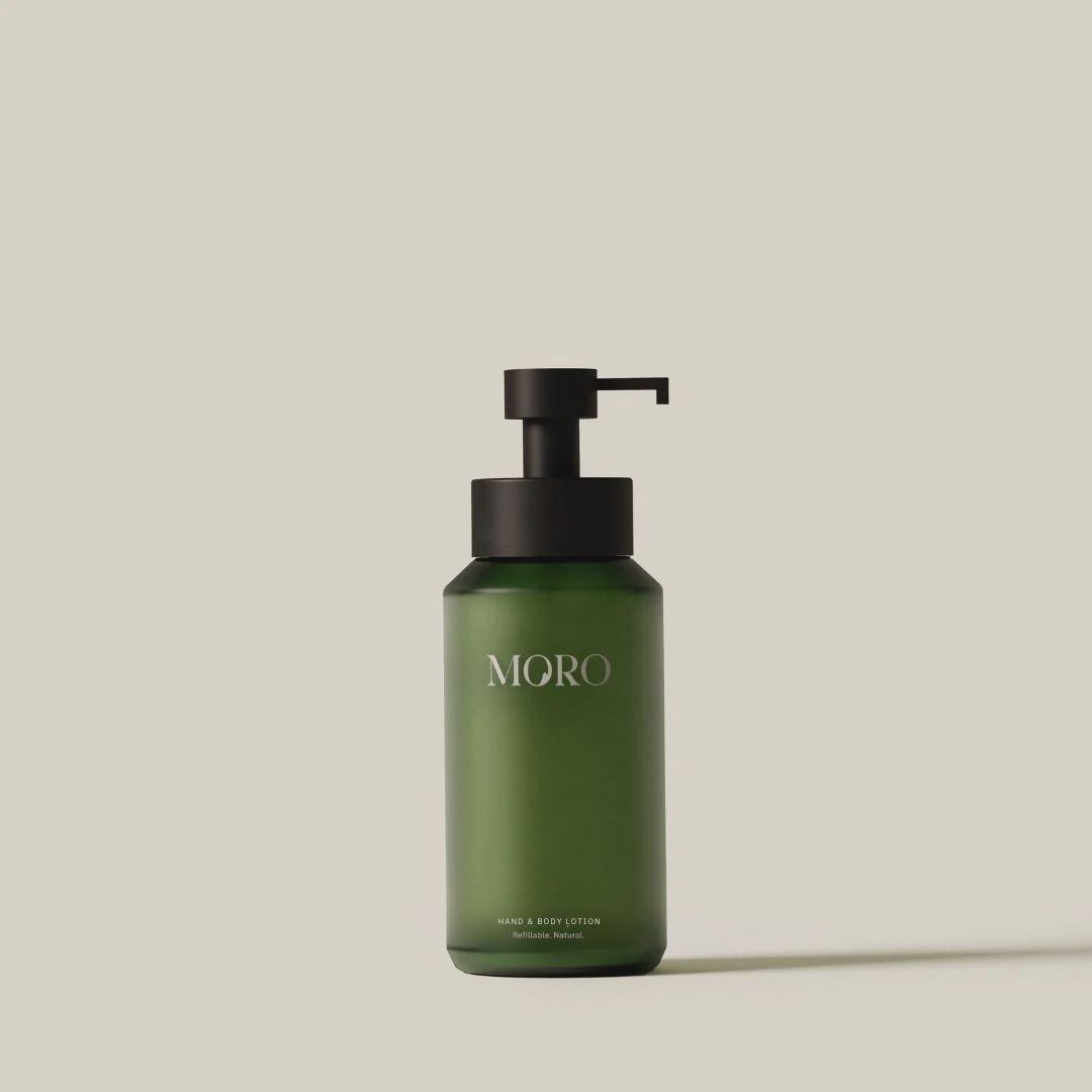 Starterskit Hand &amp; Body Lotion