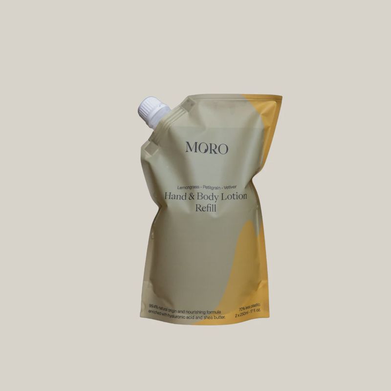 Refill - Hand &amp; Body Lotion