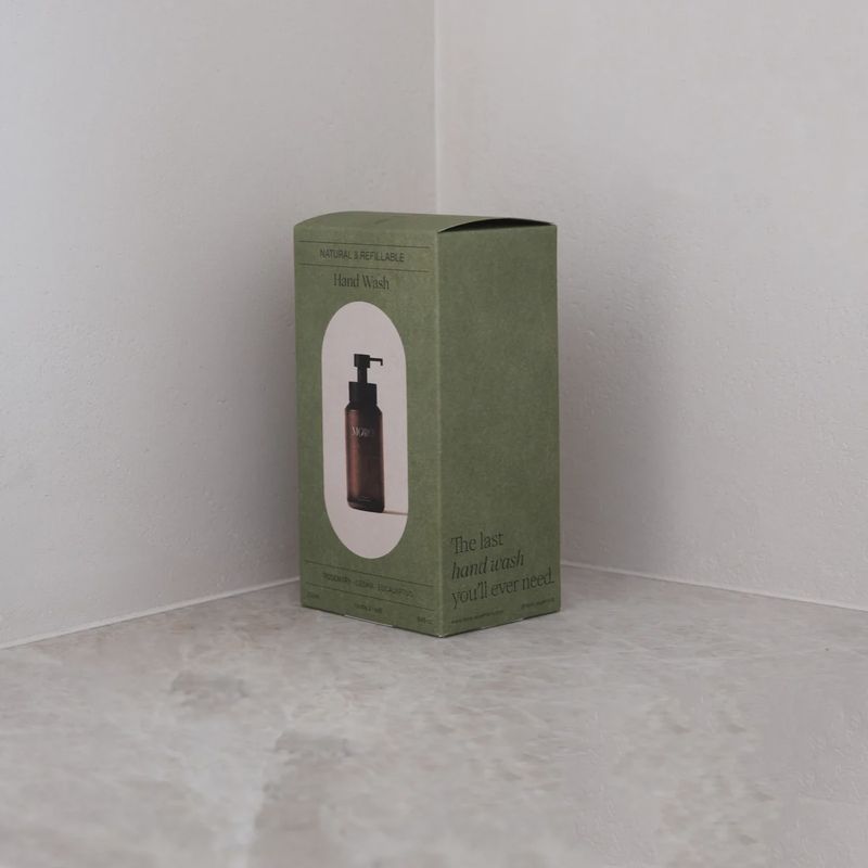 Starterskit Hand &amp; Body Lotion