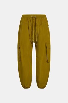 Cargo Broek wijde pijpen