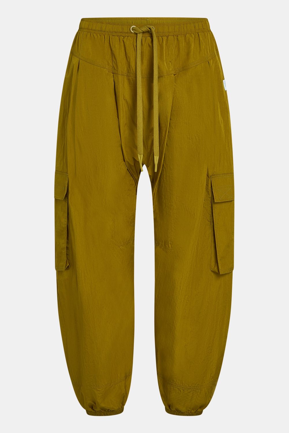 Cargo Broek wijde pijpen