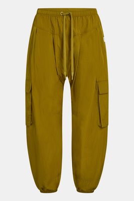 Cargo Broek wijde pijpen