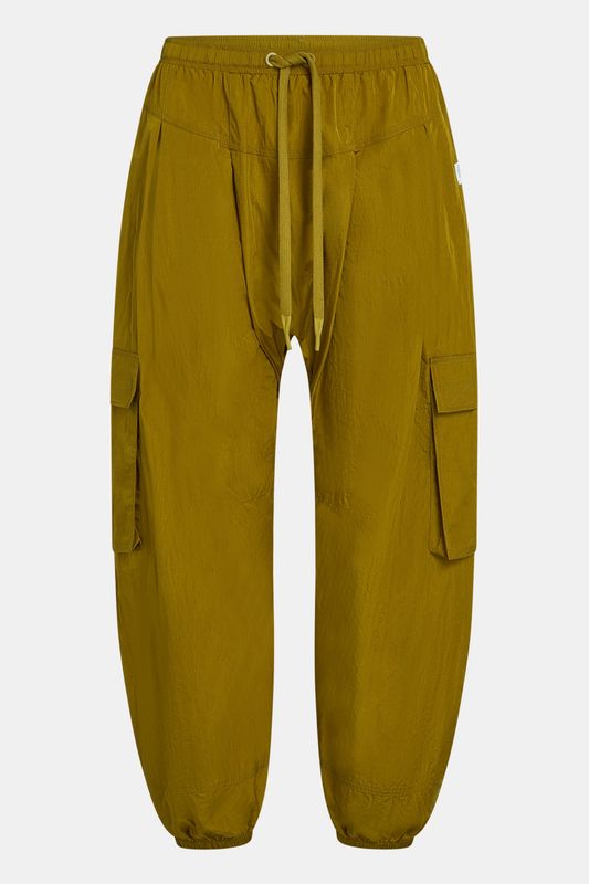 Cargo Broek wijde pijpen