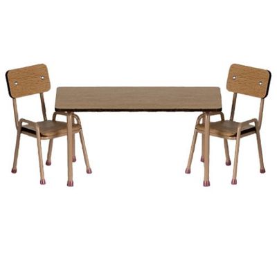 tafel en stoeltjesset muisjes