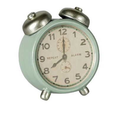 wekker muisjes - mint