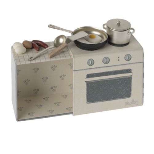 Kooksetje muisjes