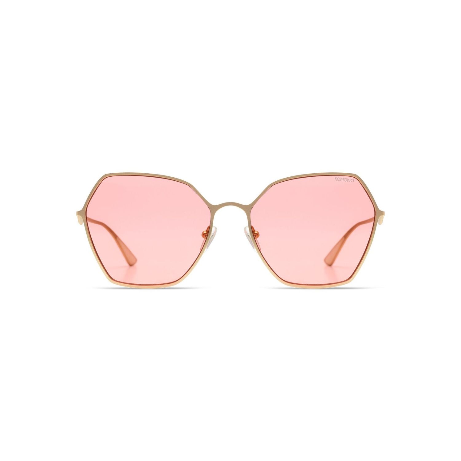 KOMONO Bril Belle, Color: Expedition Gold