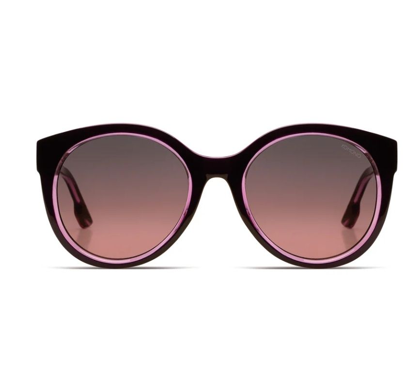 KOMONO Bril Ellis, Color: Grape Vine
