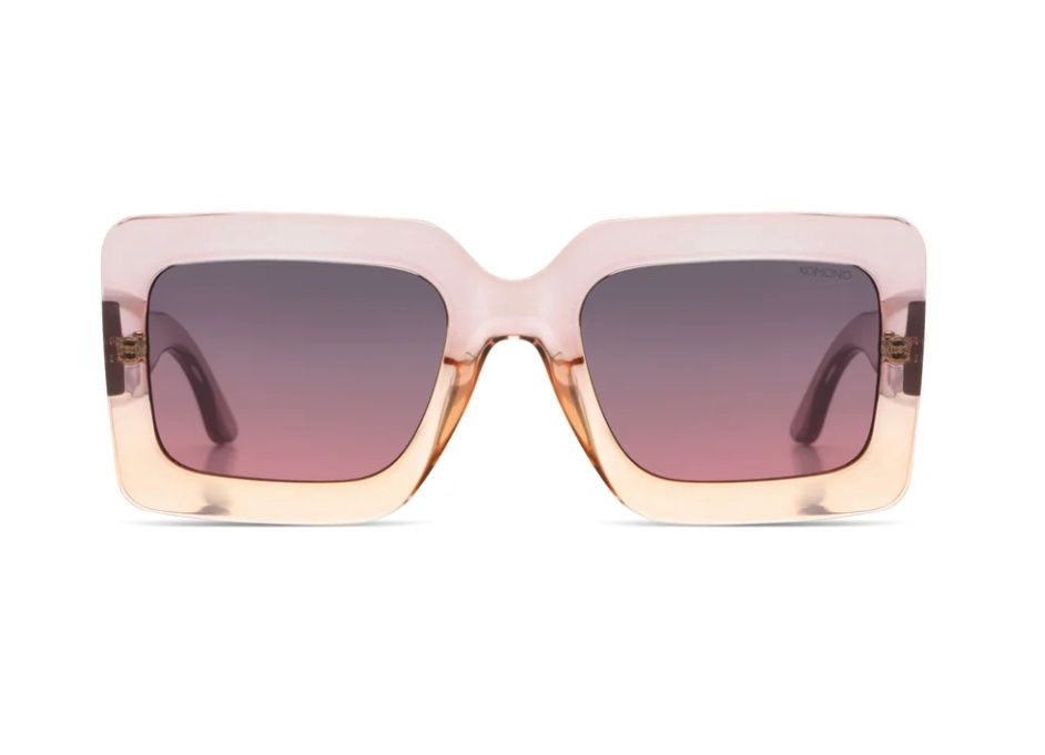 KOMONO Bril Lana, Color: Blush