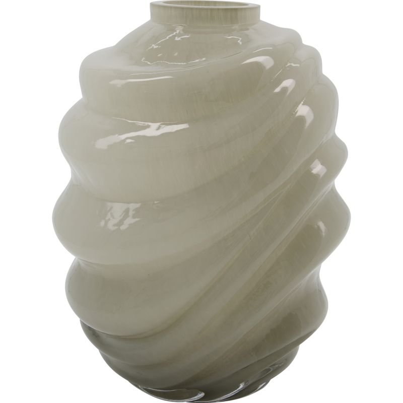 Vase, HD Desert, Light Grey