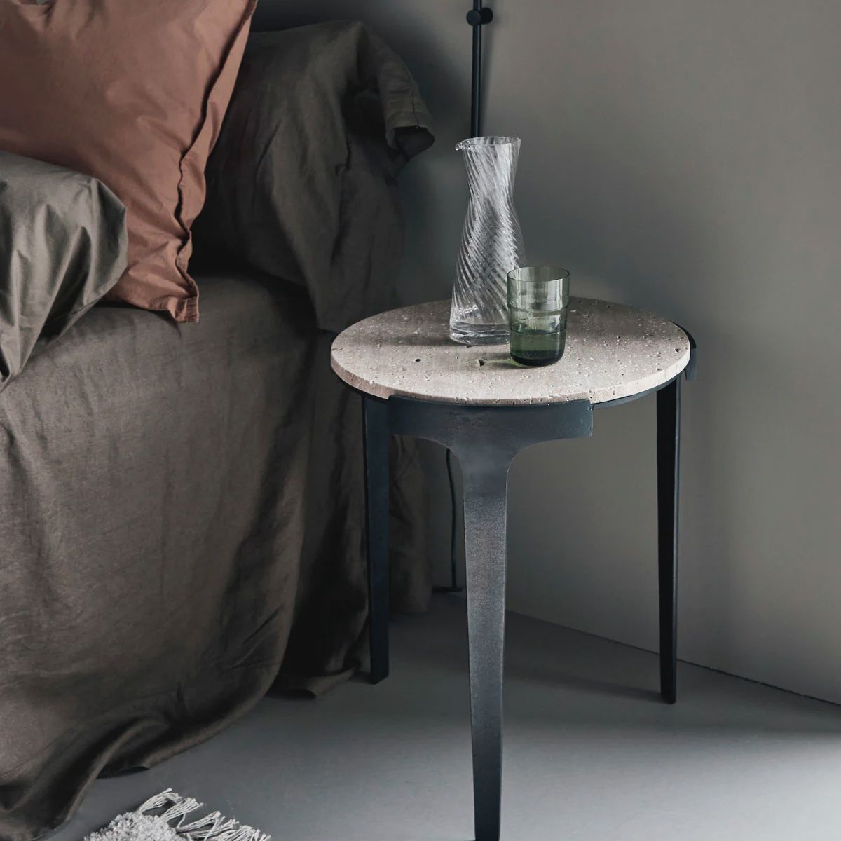 Coffee Table, HD Fula, Grey