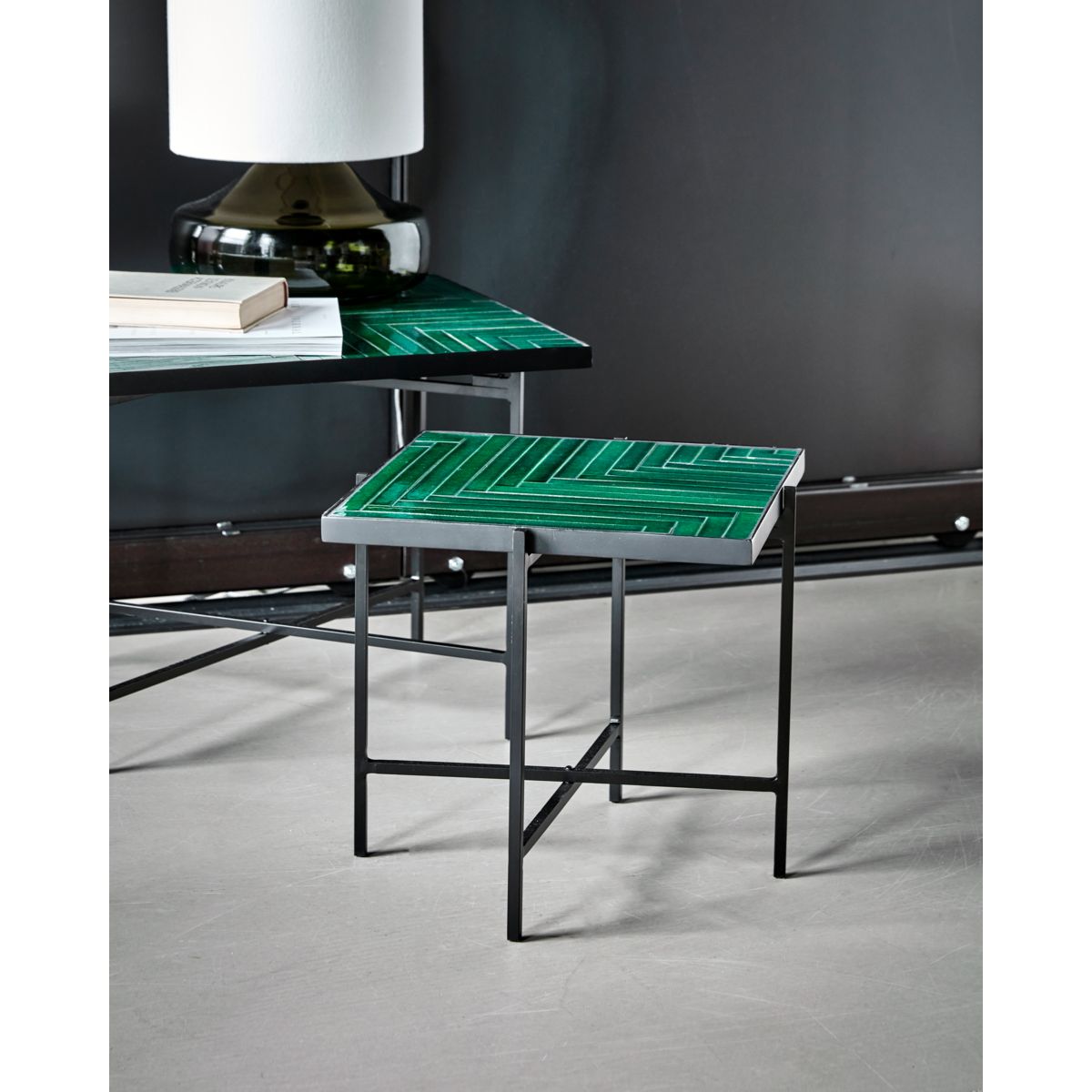 Coffee Table, HD Grade, Green
