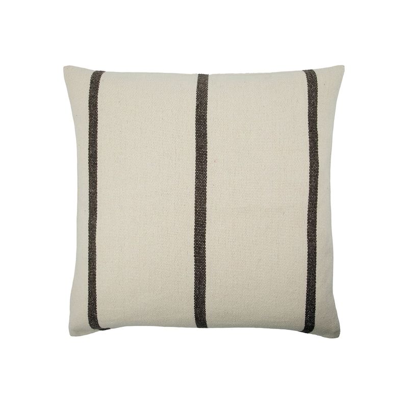 Donskussen met sloop - Nula dark brown
