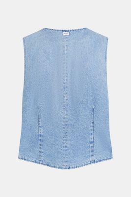 Waistcoat Jeans S25