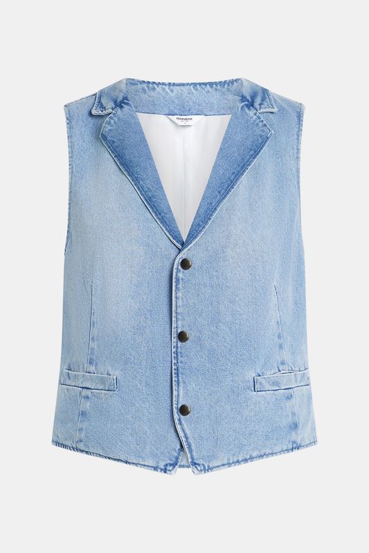 Waistcoat Jeans S25