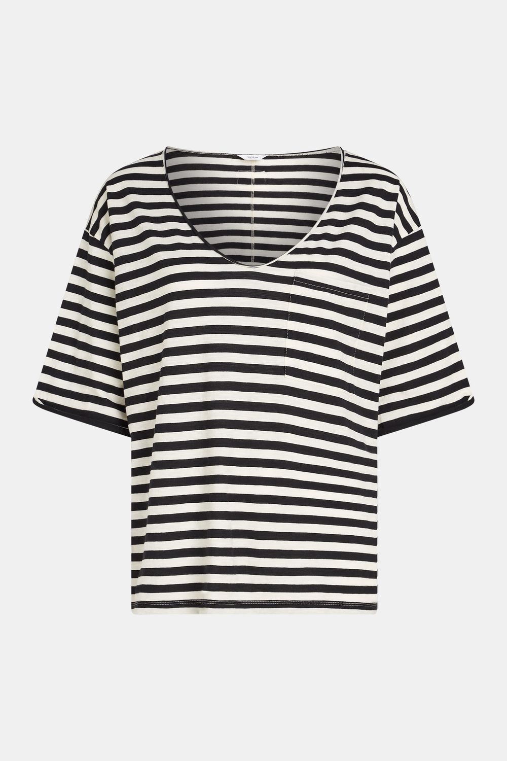 T-shirt streepjes