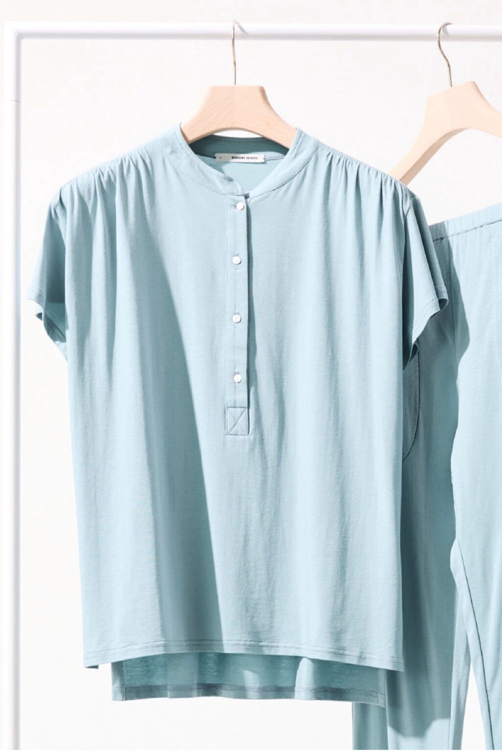 Isabella shirt Jersey