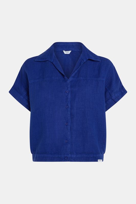 Blouse korte mouwen