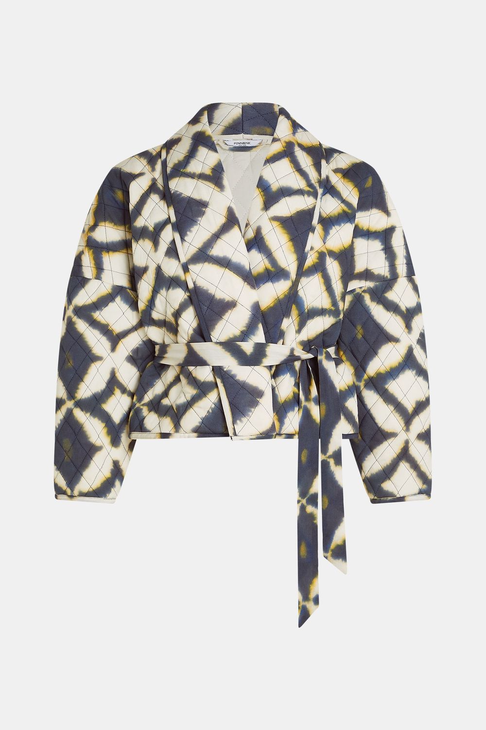 Kimono vestje AOP