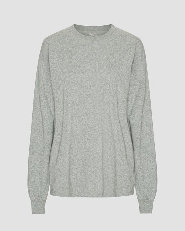 Oversized Organic LS T-shirt