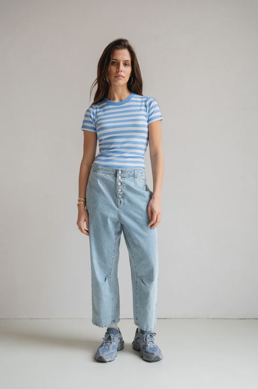 T-Shirt streepje