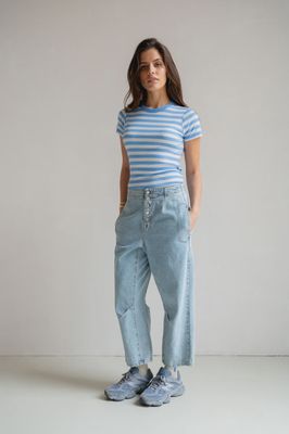 T-Shirt streepje
