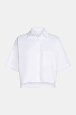 Hemd met zak 100% Katoen