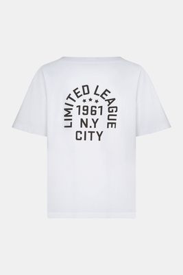 T-Shirt met print Limited League