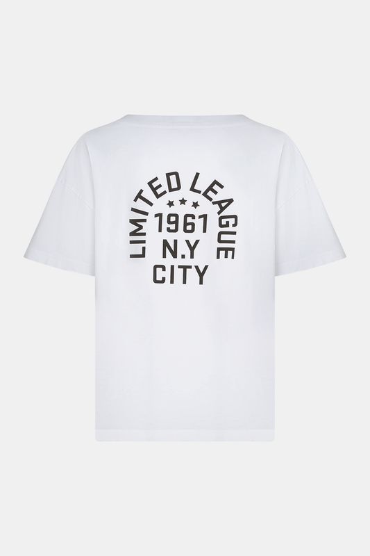 T-Shirt met print Limited League
