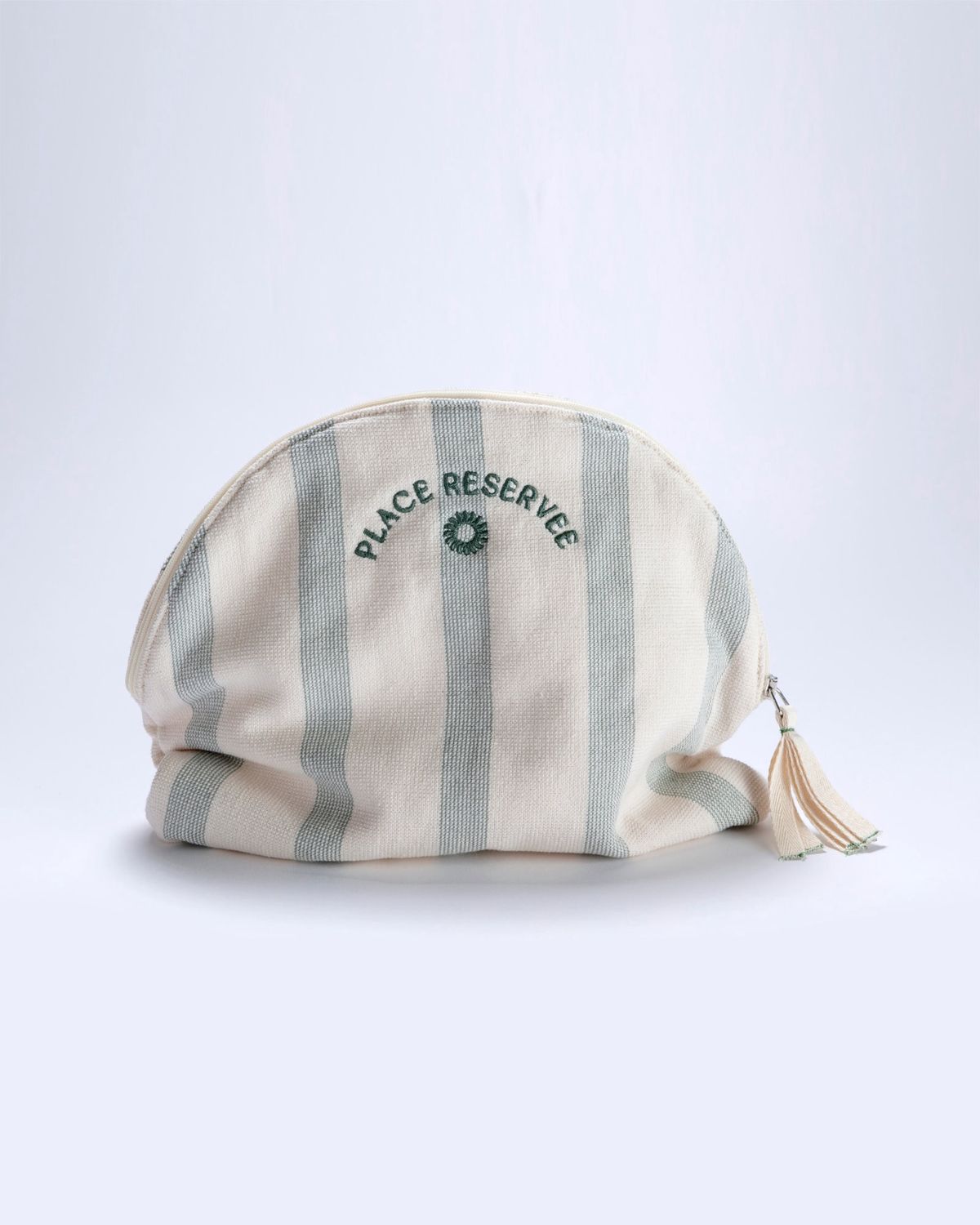 Toilettas Holiday, Color: Eucalyptus, Size: 23,5x28,5
