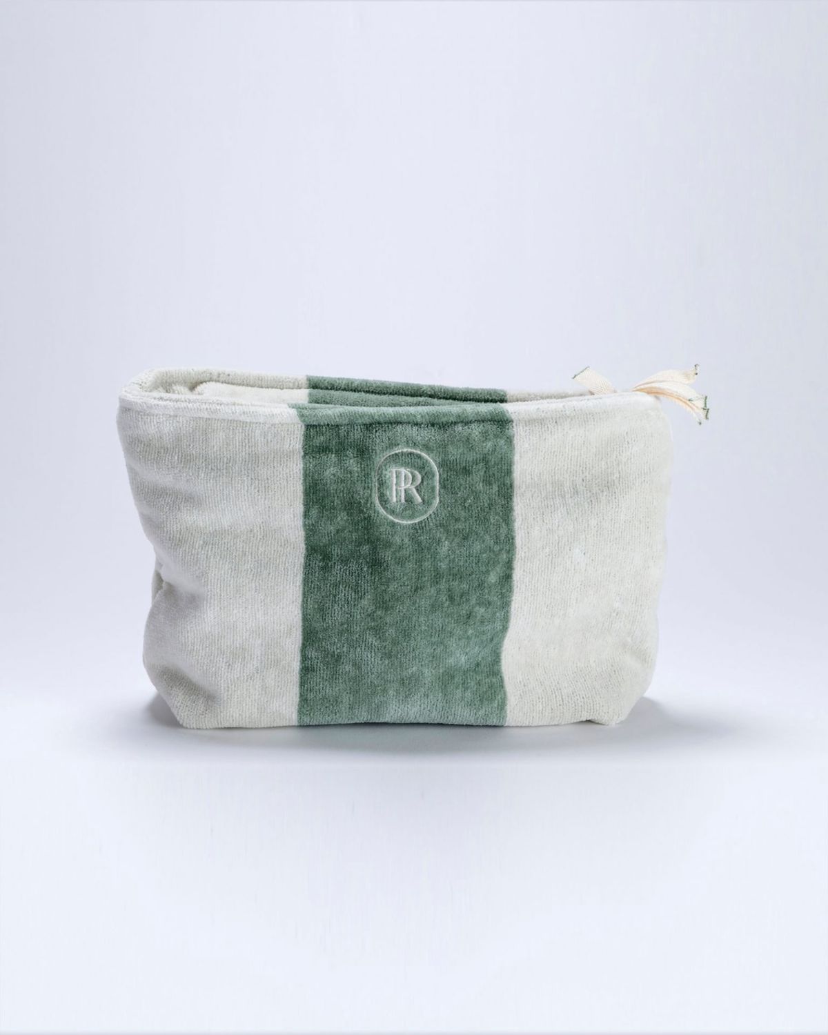 Toilettas Place Reservee, Color: Eucalyptus, Size: 25x18x8