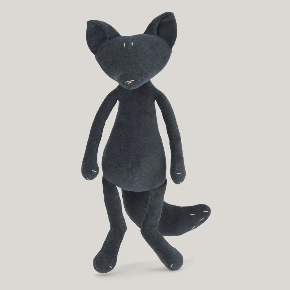 Adada Arthus the Fox Midnight Blue