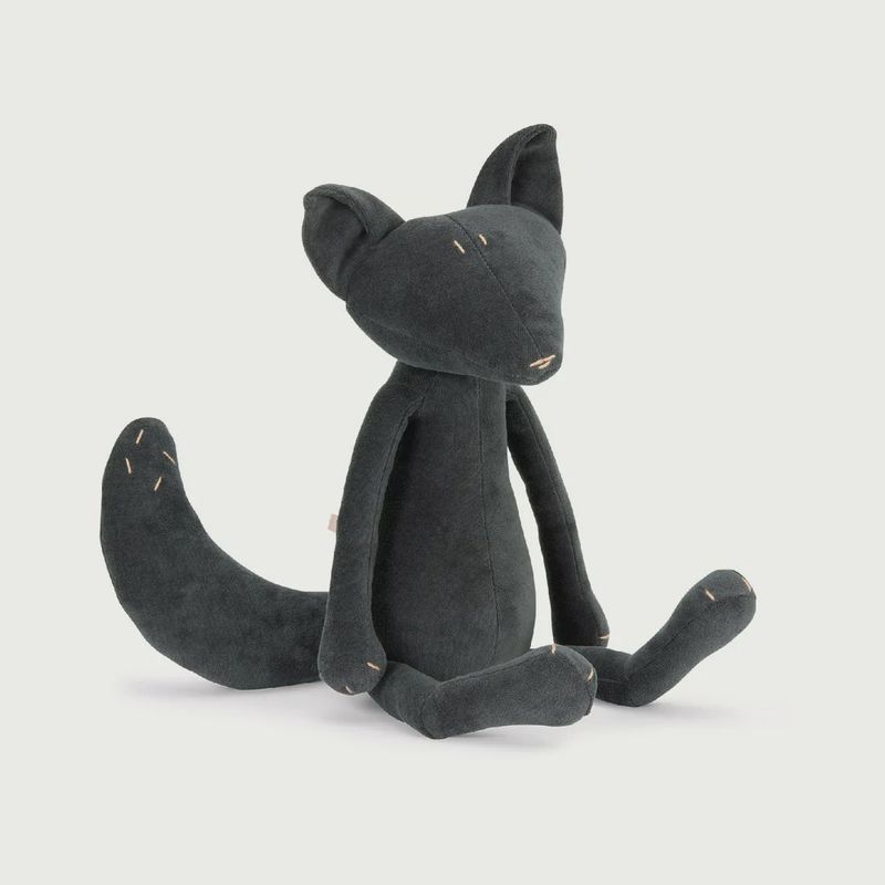 Adada Arthus the Fox Midnight Blue