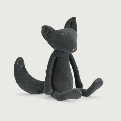 Adada Arthus the Fox Midnight Blue