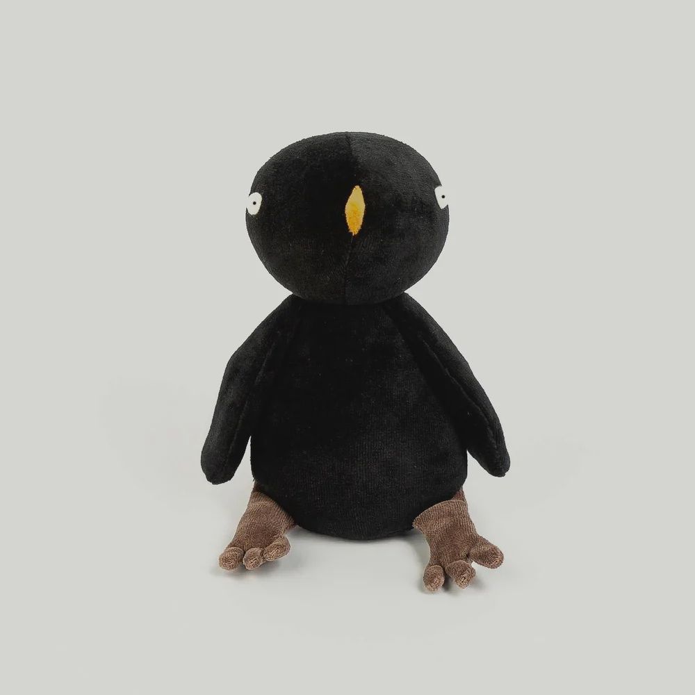 Adada Pierre the Black Bird