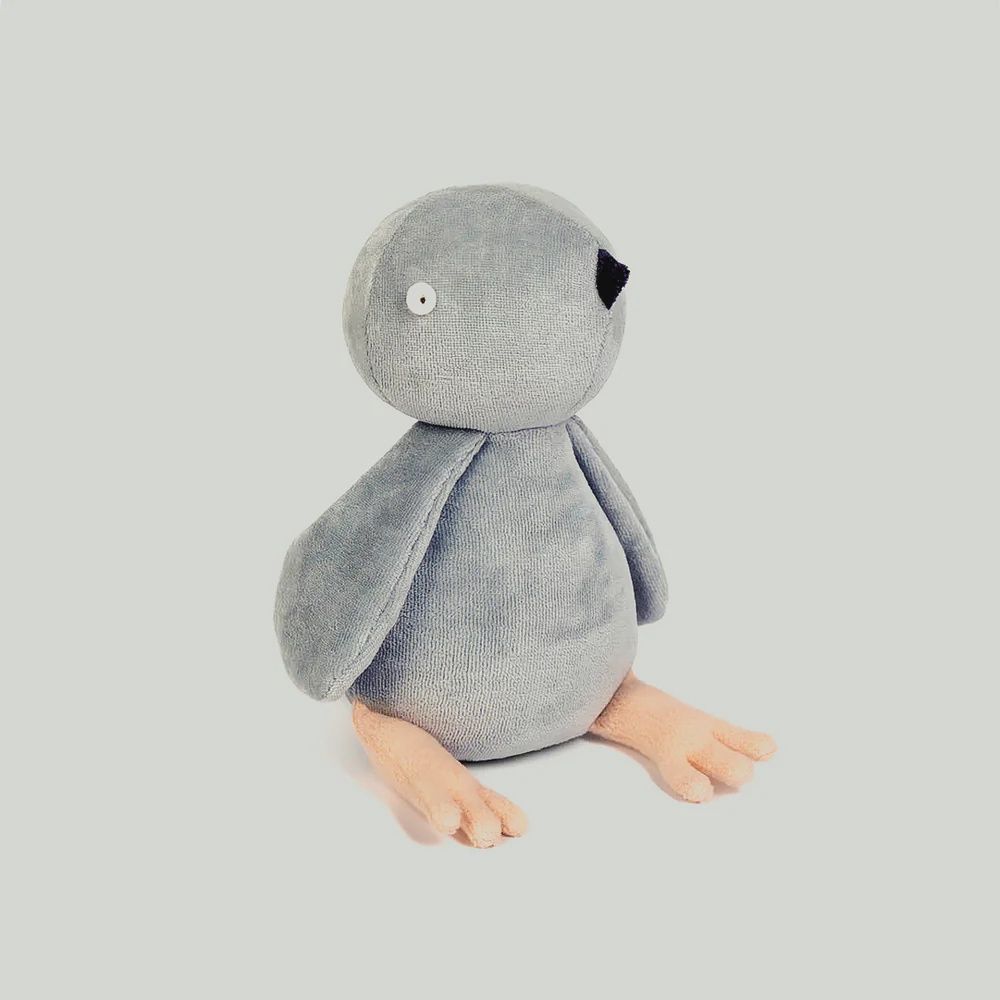Adada Marcel the Pigeon Grey