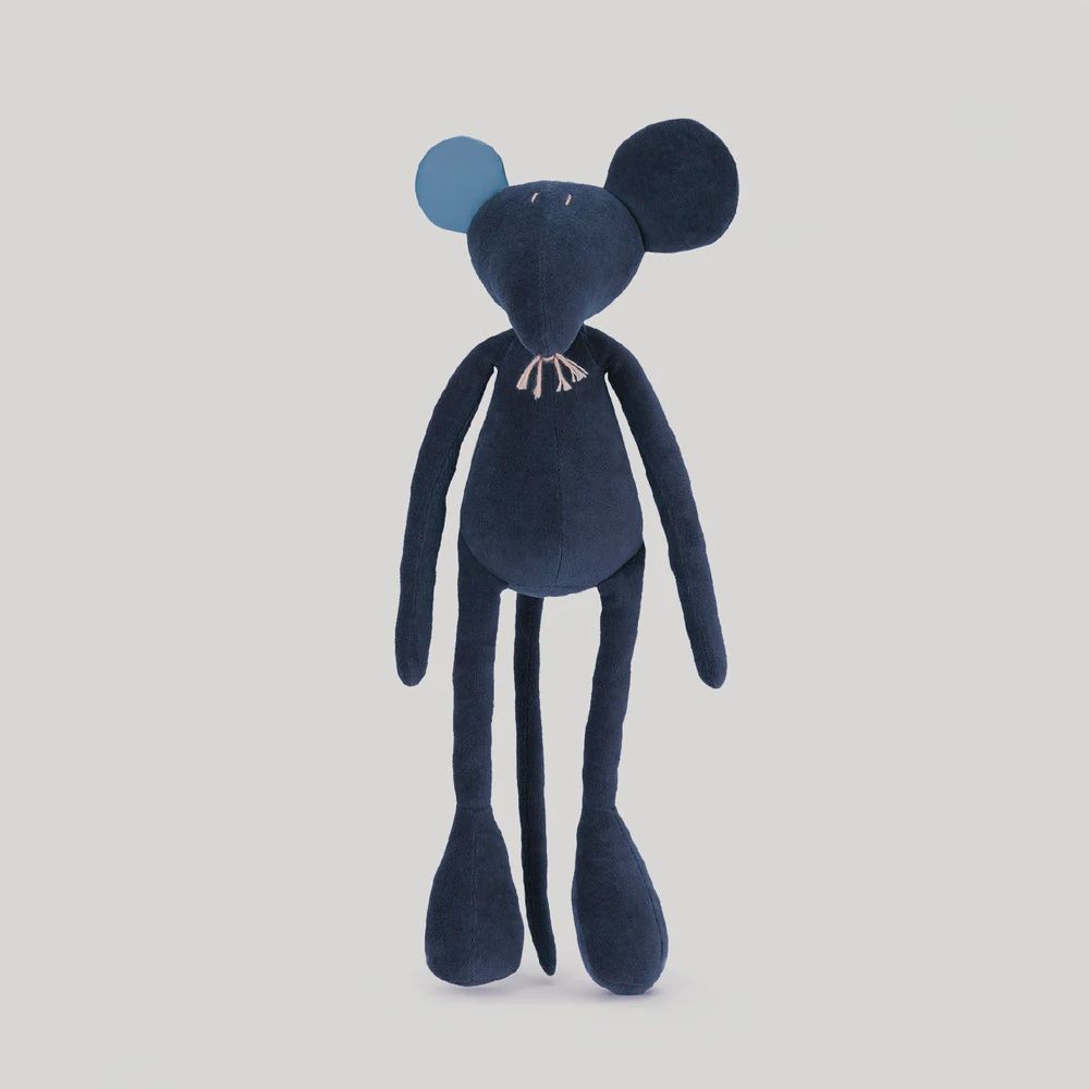 Adada Hector the Rat Small  Midnight Blue