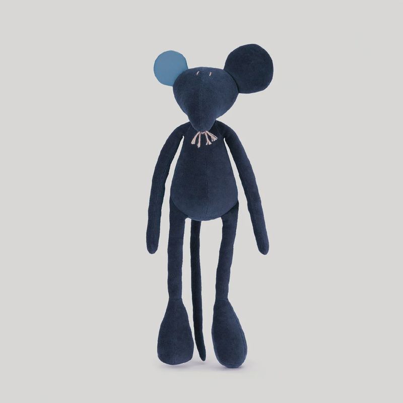 Adada Hector the Rat Small  Midnight Blue